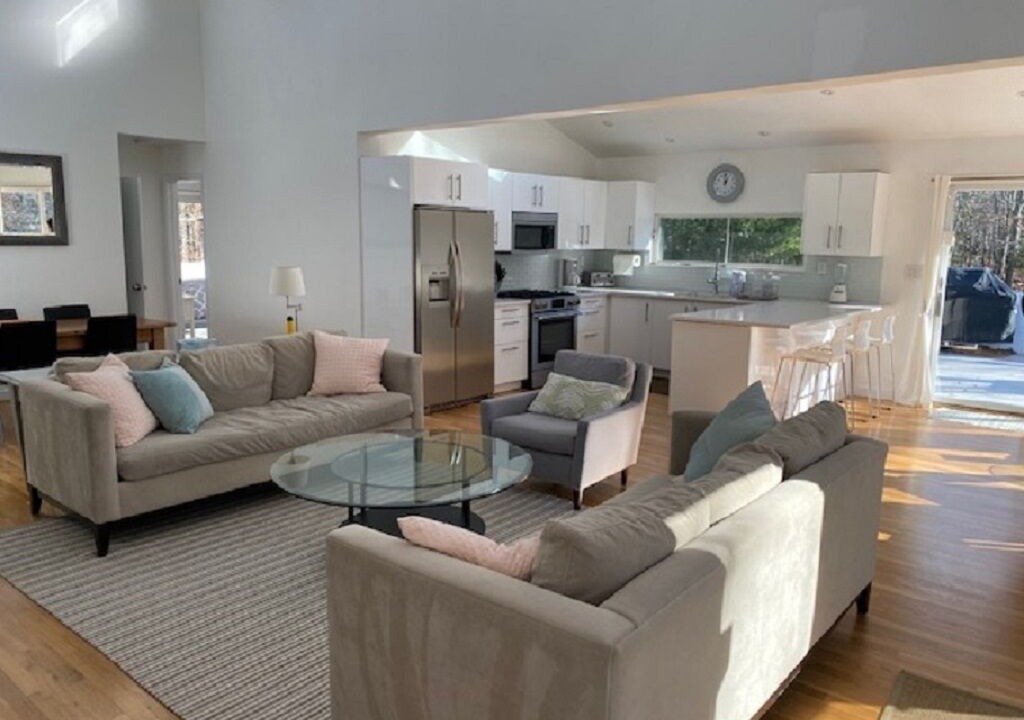 Photo of Livingroom in Village of East Hampton