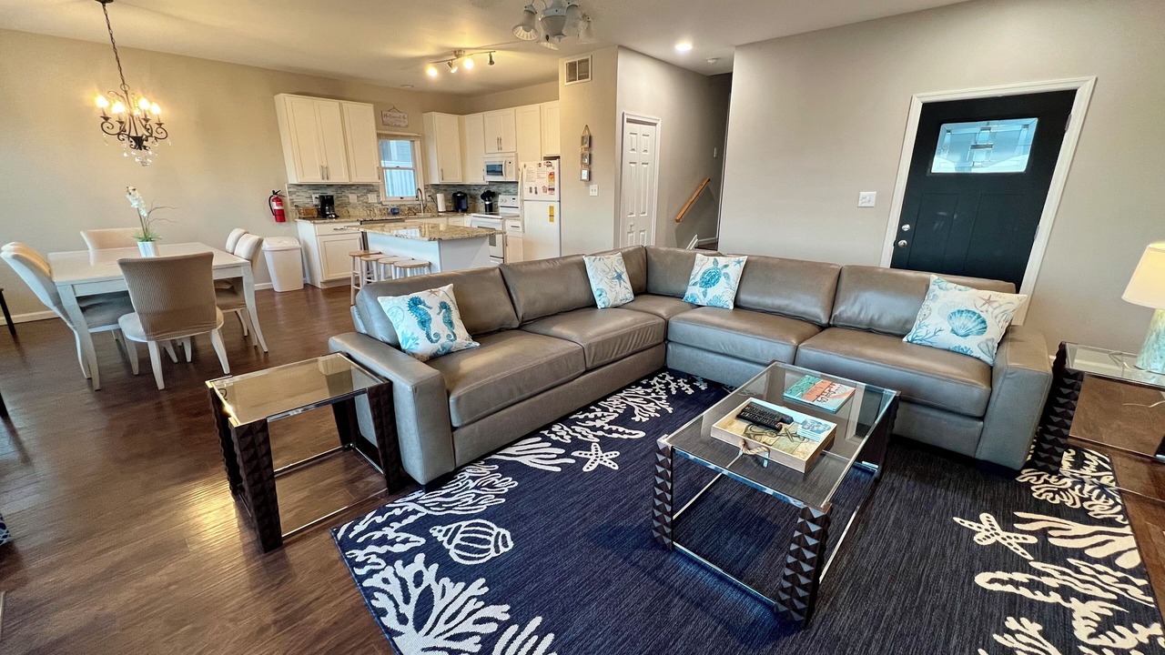 Photo of Livingroom in South End