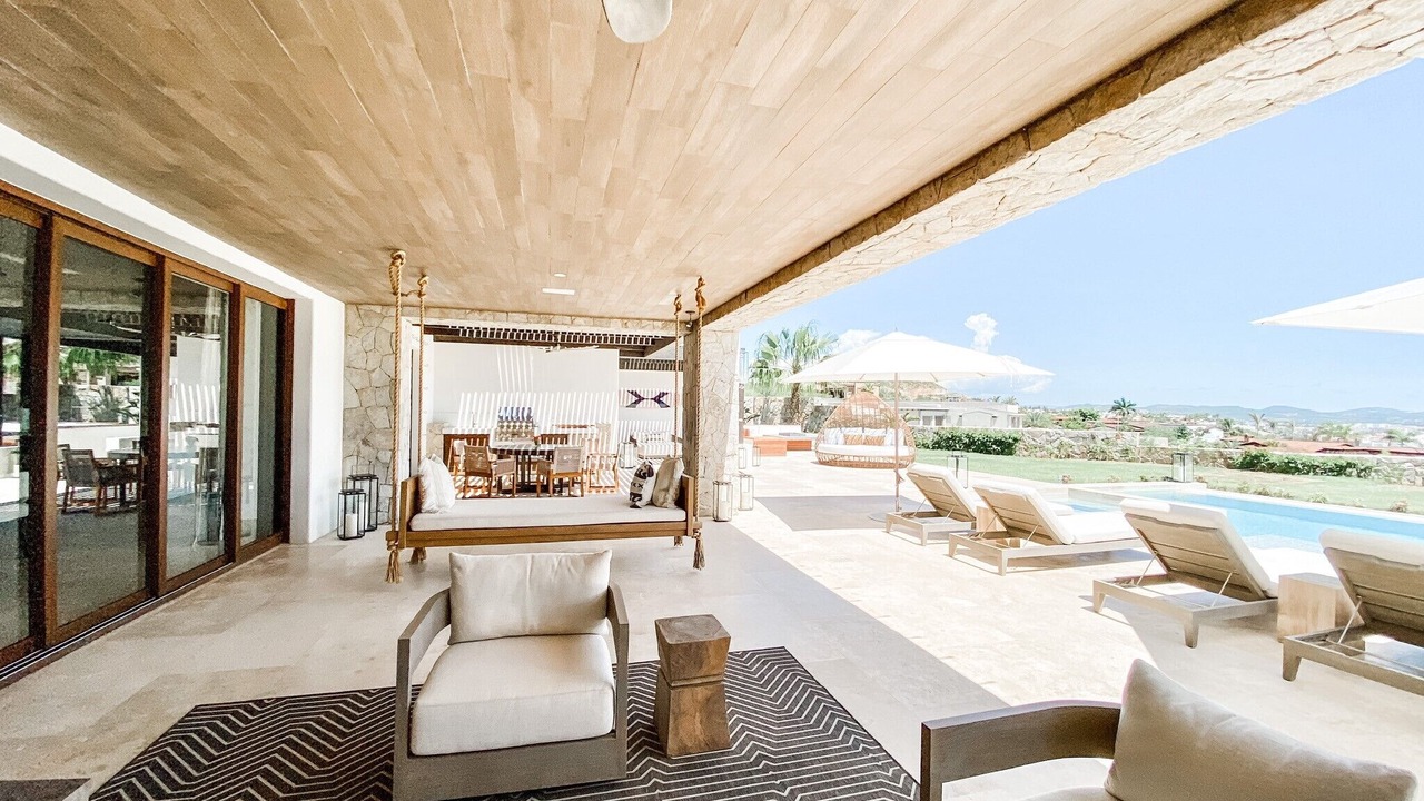 Photo of Patio Balcony in San Jose del Cabo