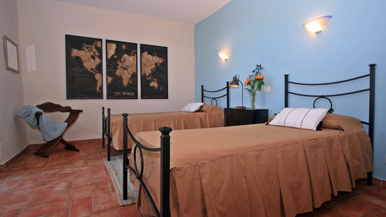 Photo of Bedroom in Radicondoli