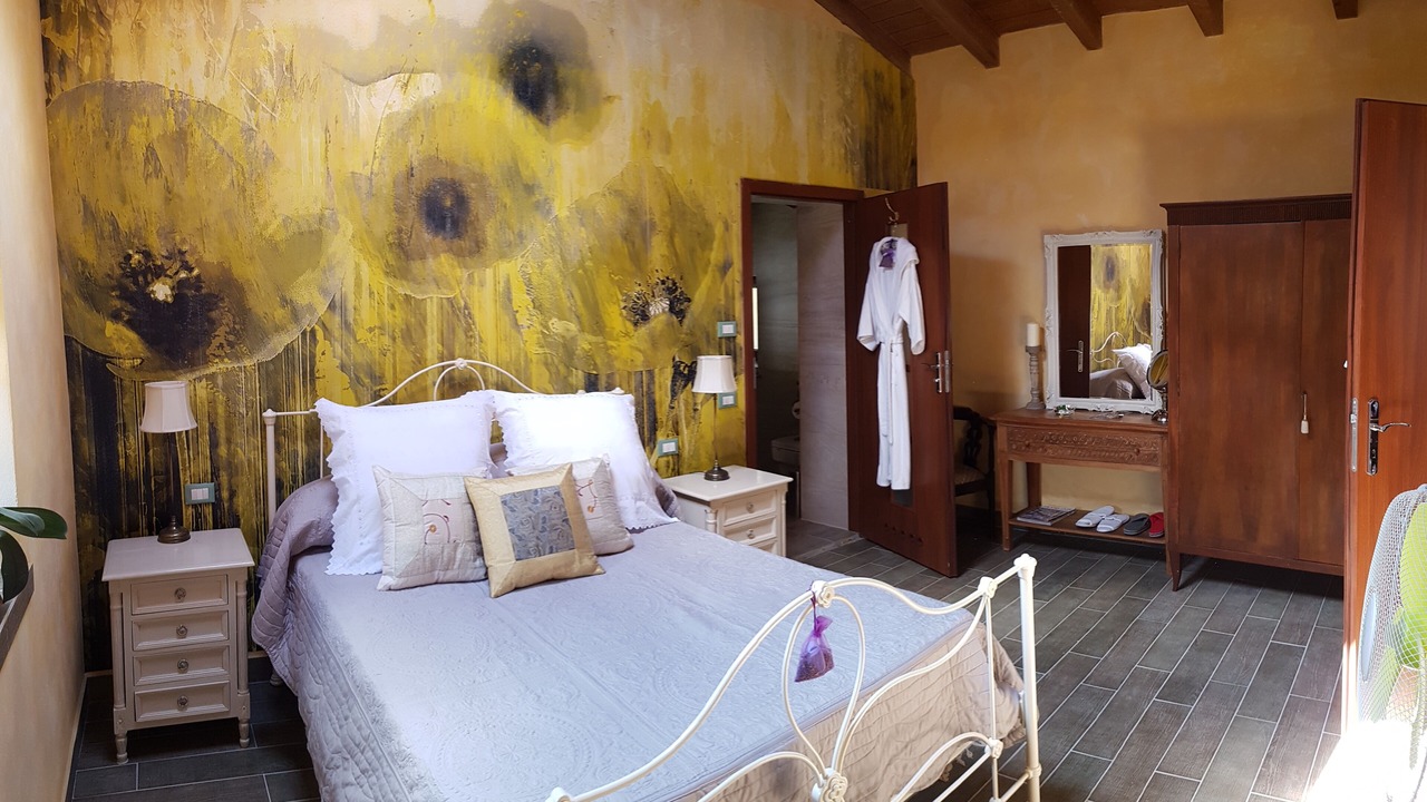 Photo of Bedroom in Lama Mocogno