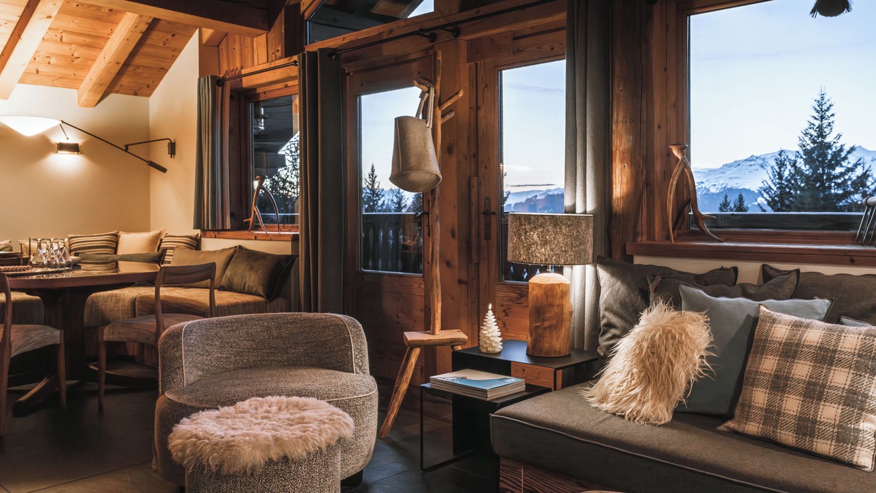 Photo of Livingroom in Arc-1800