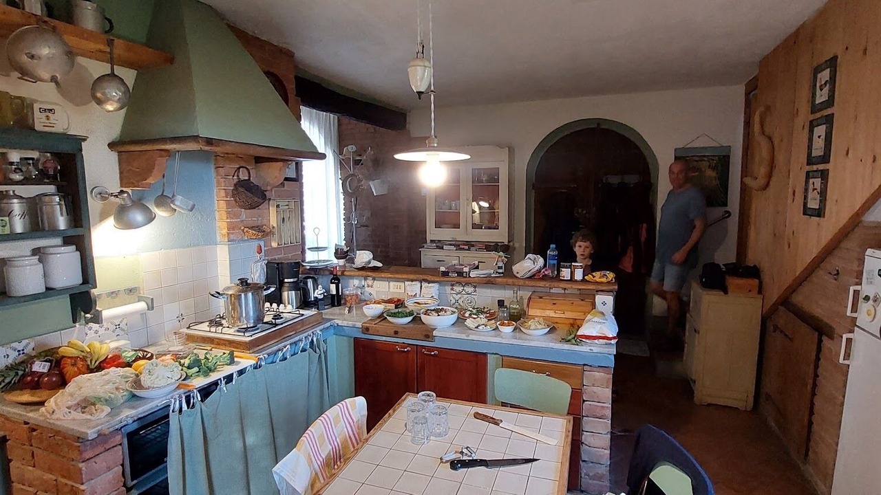Photo of Kitchen in Castelfiorentino