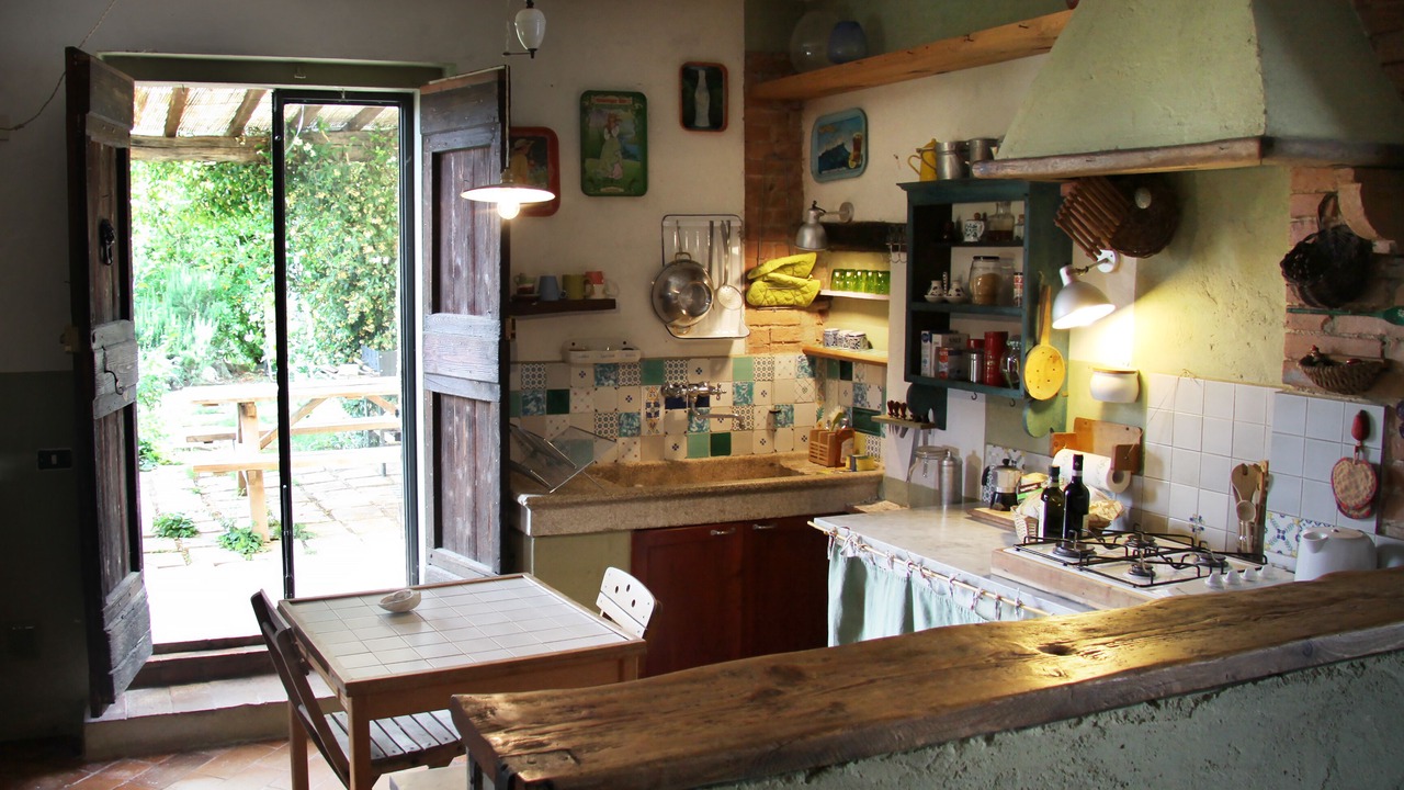 Photo of Kitchen in Castelfiorentino