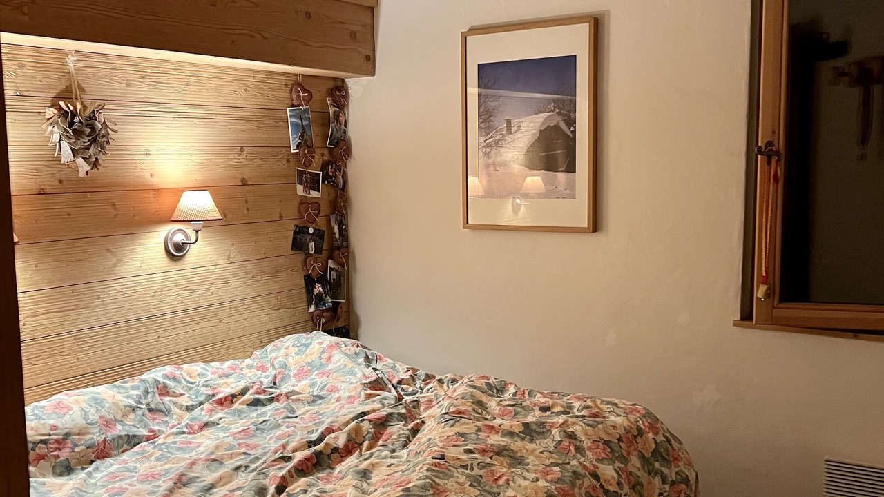 Photo of Bedroom in Crest-Voland
