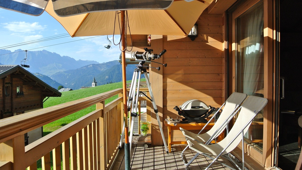 Photo of Outdoor in Crest-Voland