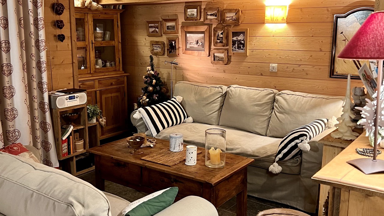 Photo of Livingroom in Crest-Voland