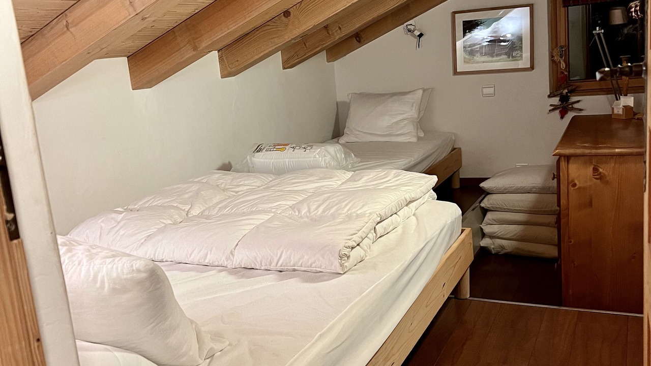 Photo of Bedroom in Crest-Voland
