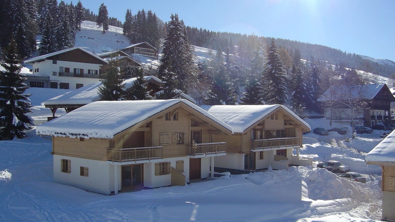 Photo of Outdoor in Crest-Voland