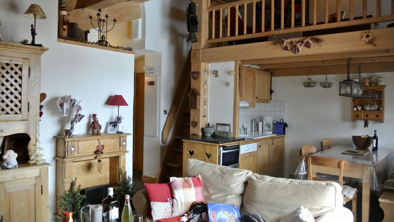 Photo of Livingroom in Crest-Voland