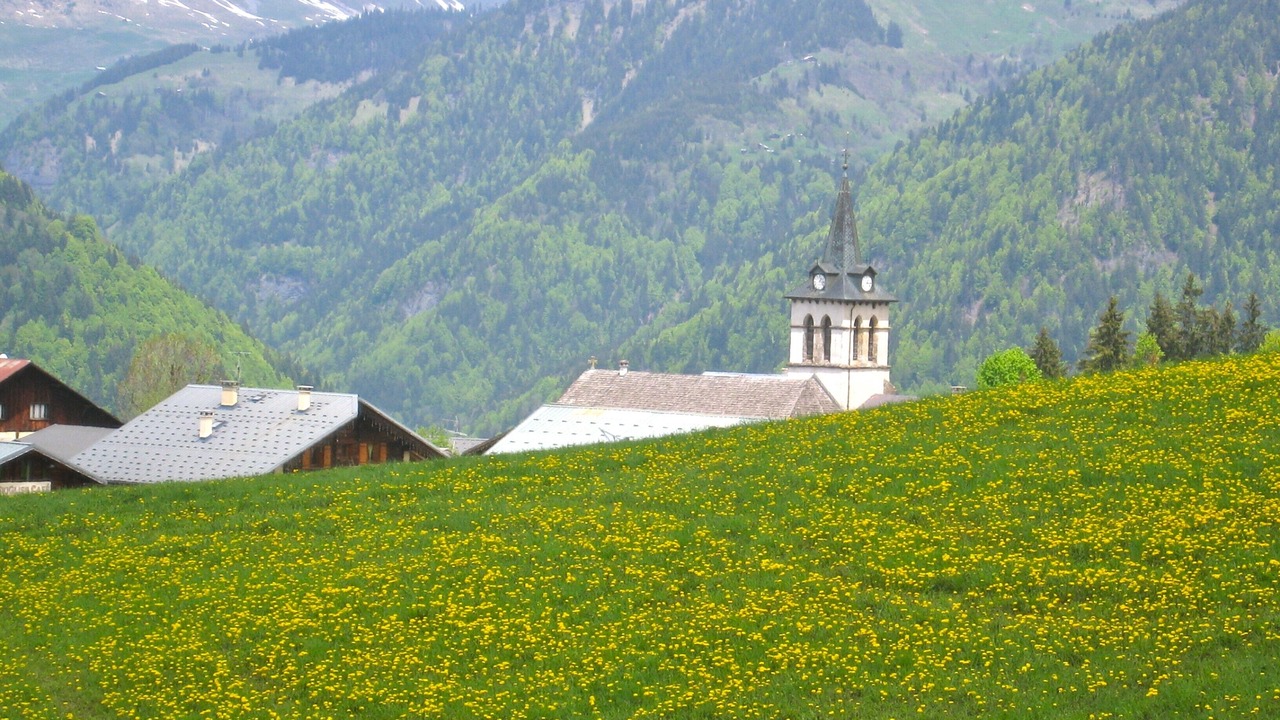 Photo of Outdoor in Crest-Voland