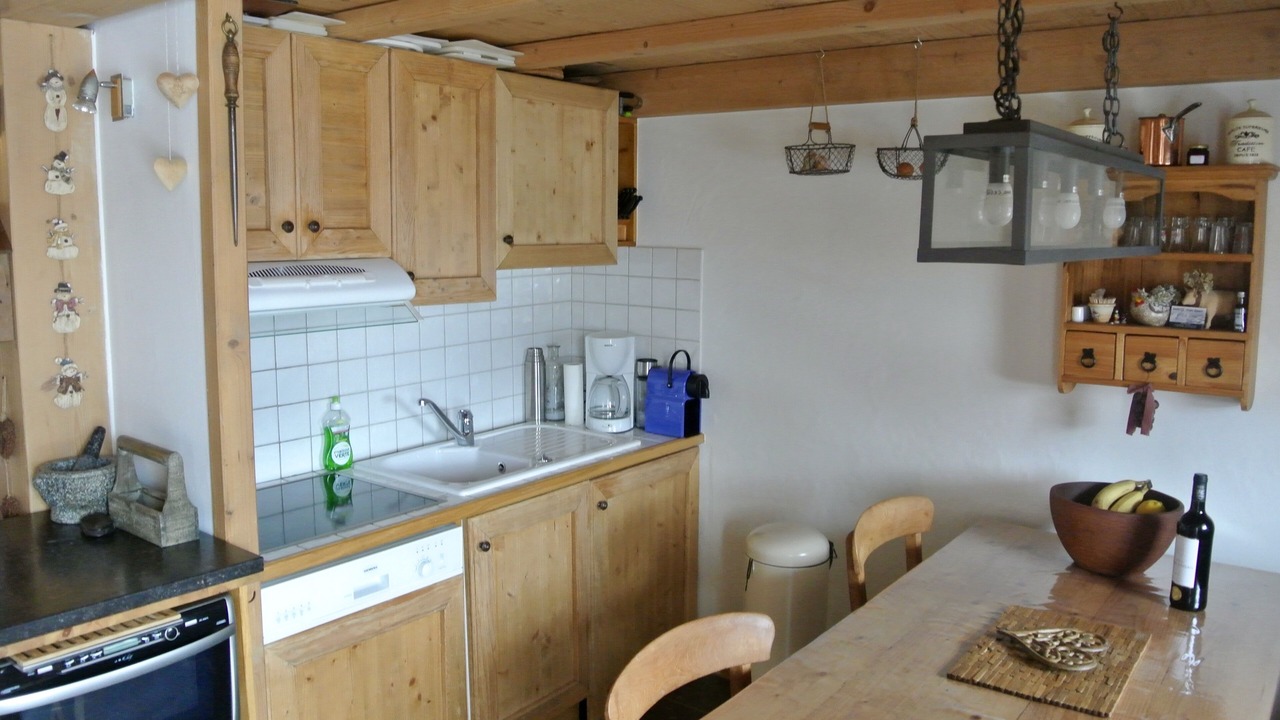 Photo of Kitchen in Crest-Voland