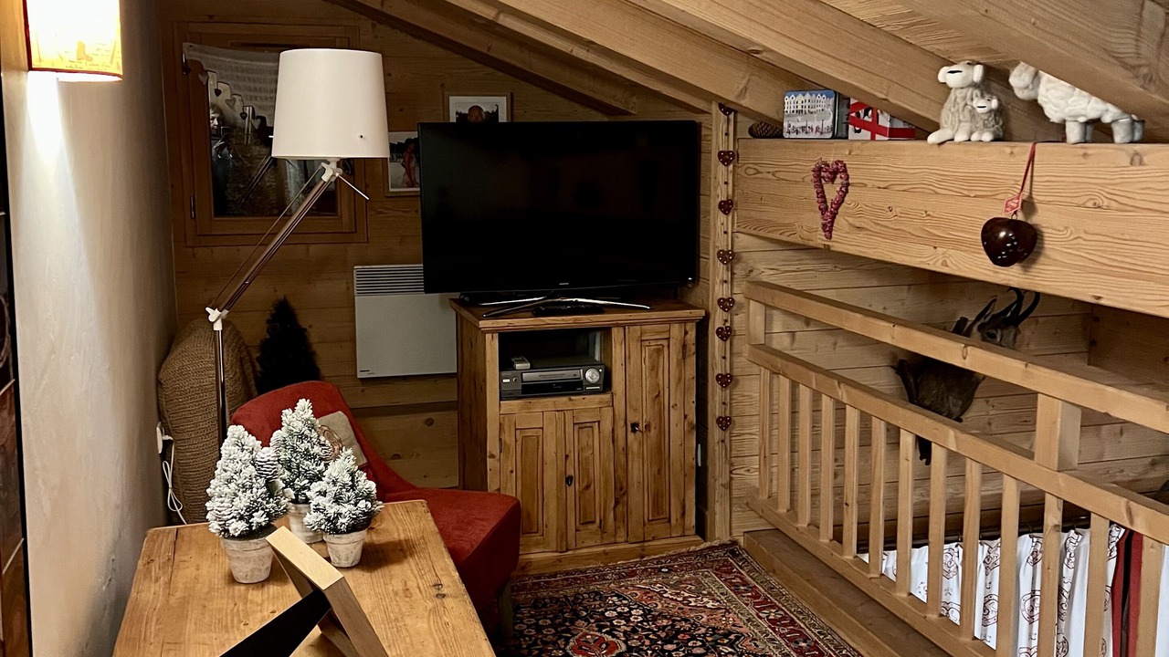 Photo of Livingroom in Crest-Voland