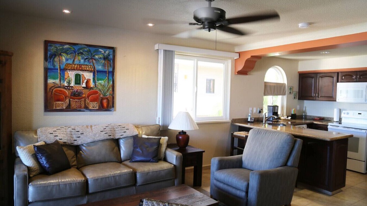 Photo of Livingroom in San Jose del Cabo