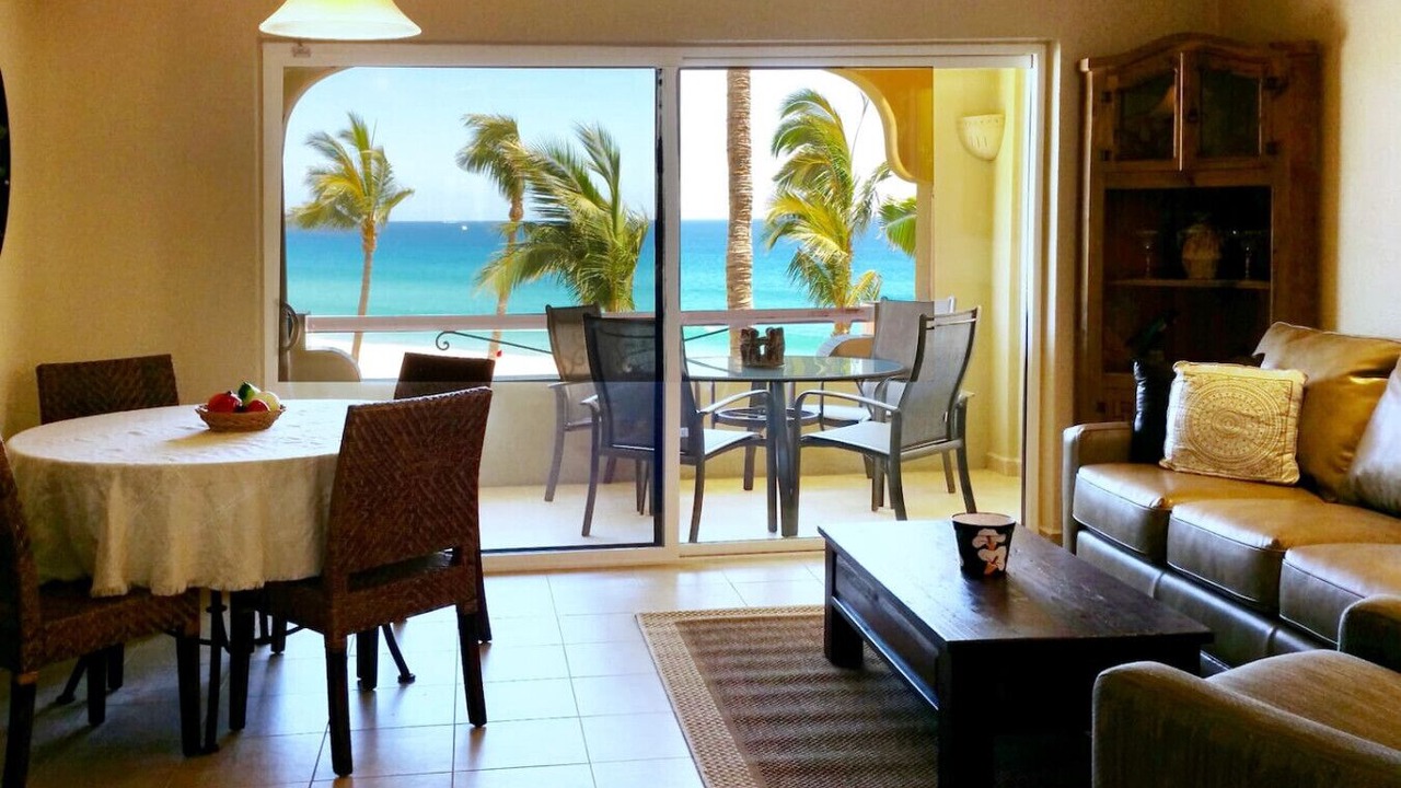 Photo of Livingroom in San Jose del Cabo