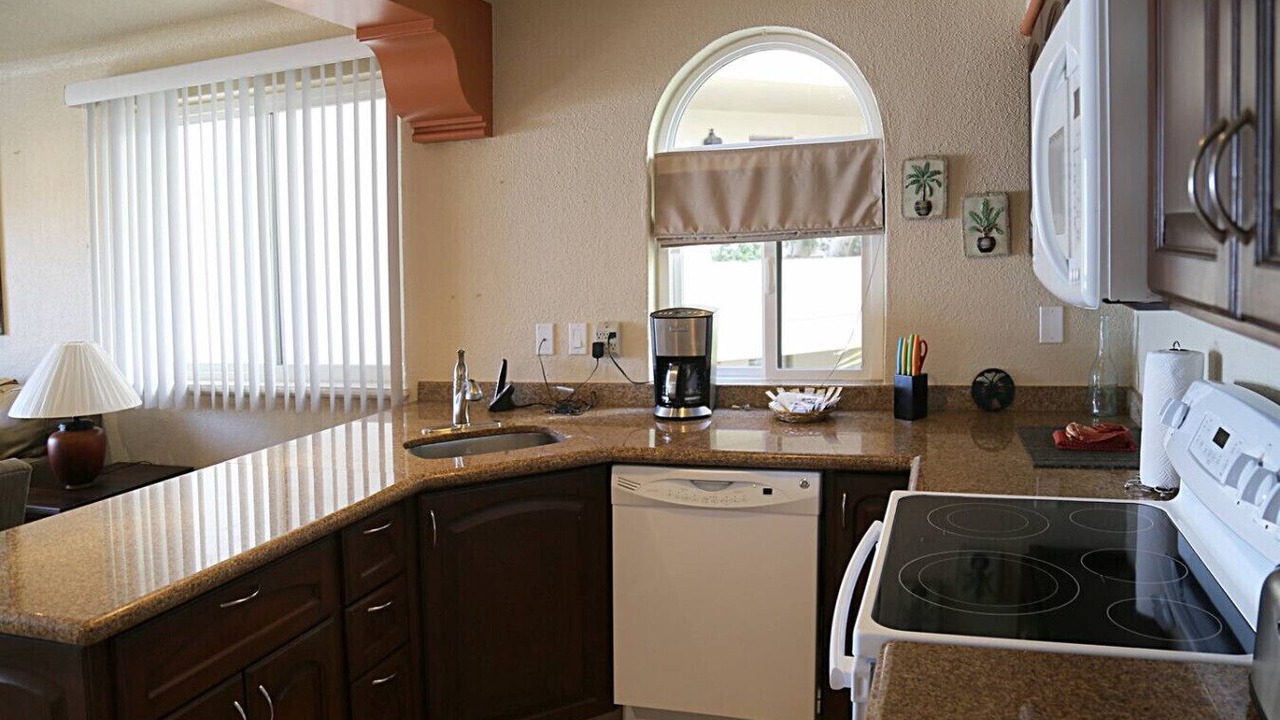 Photo of Kitchen in San Jose del Cabo