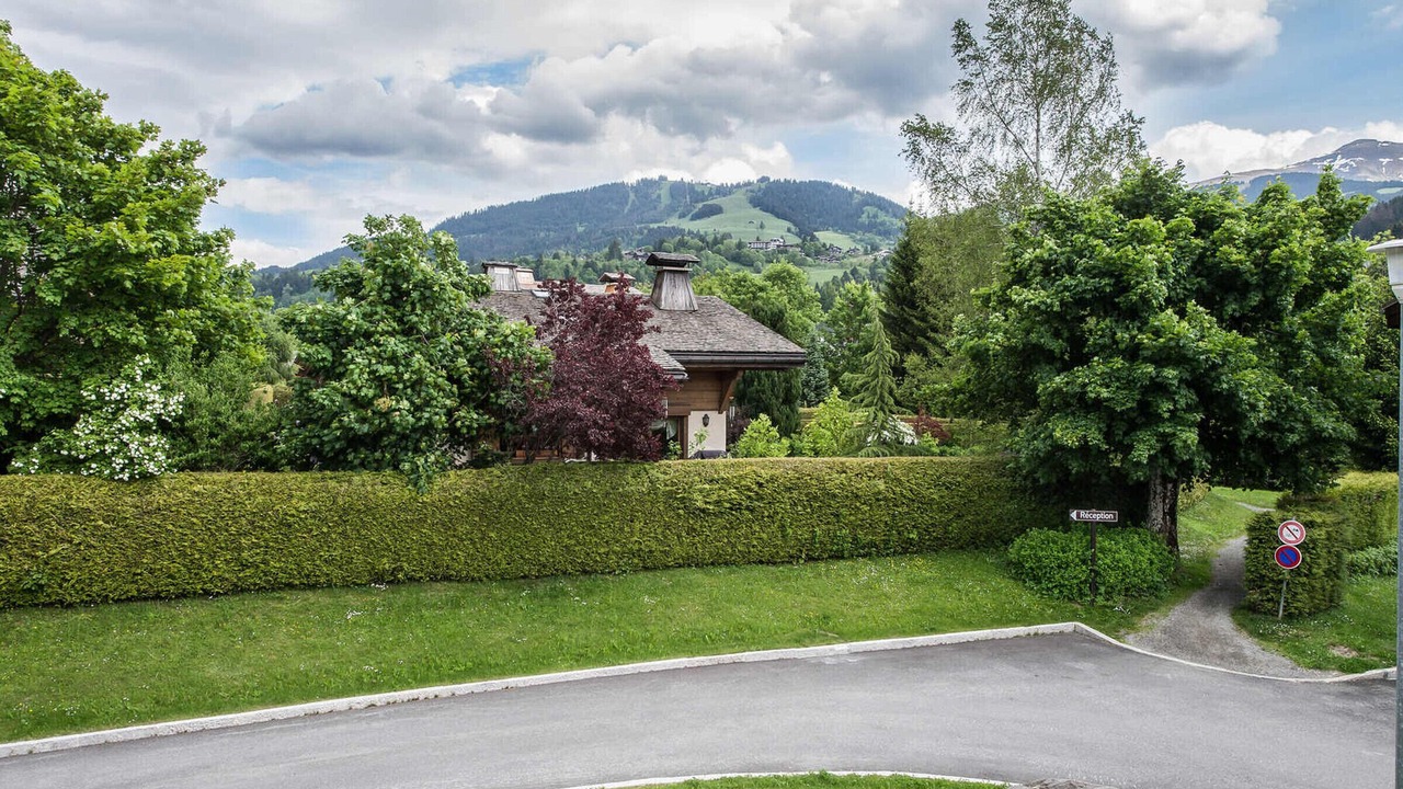 Photo of Outdoor in Megeve