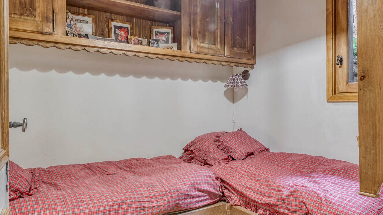 Photo of Bedroom in Megeve
