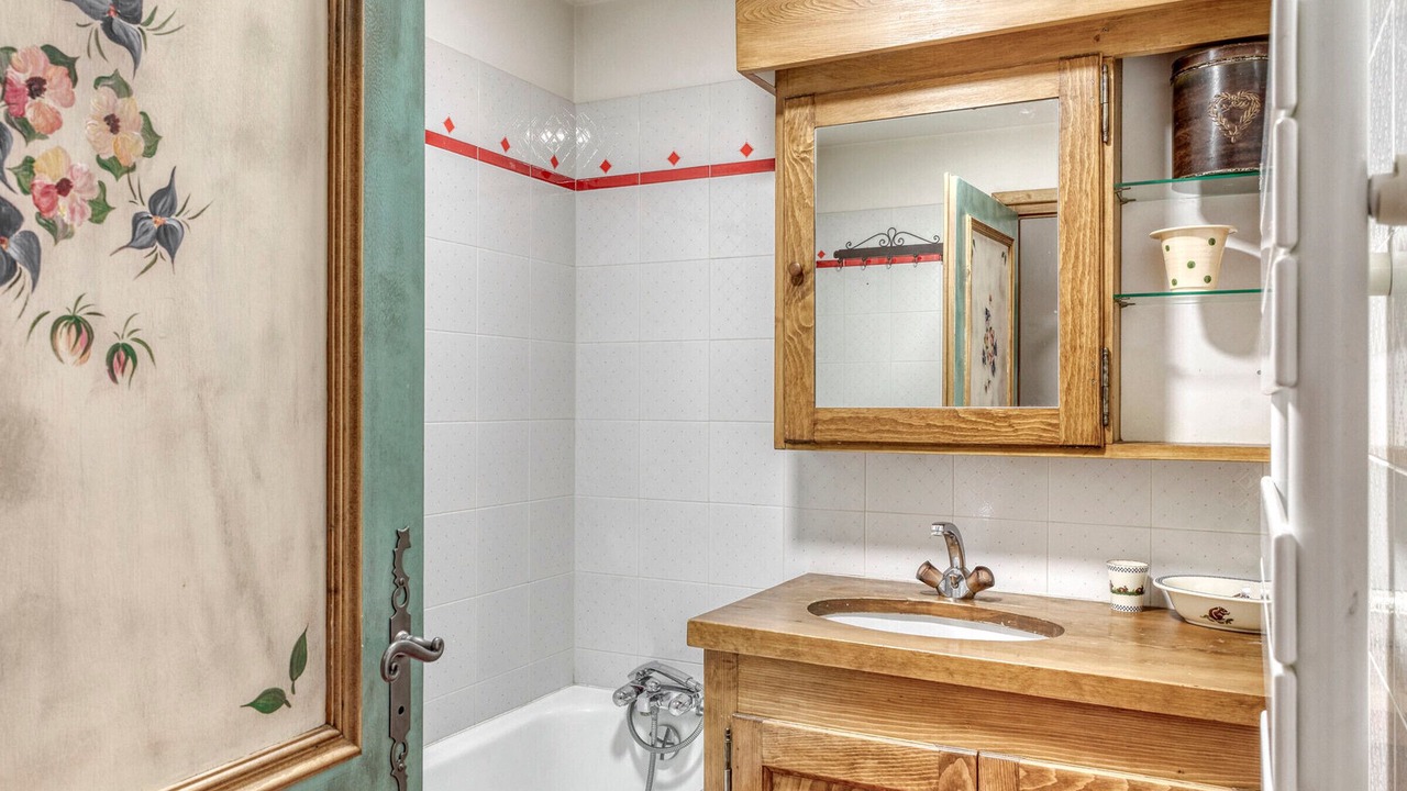 Photo of Bathroom in Megeve
