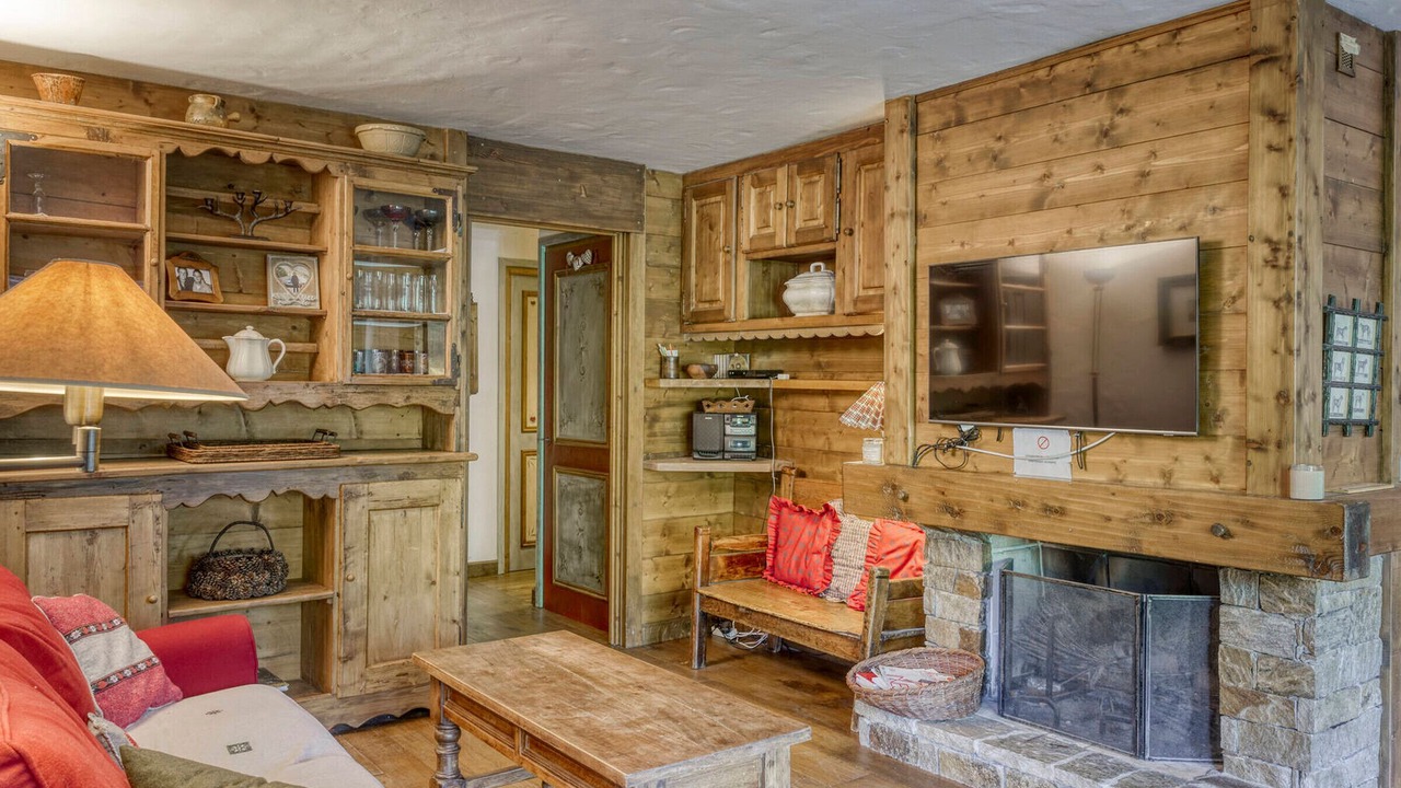 Photo of Livingroom in Megeve