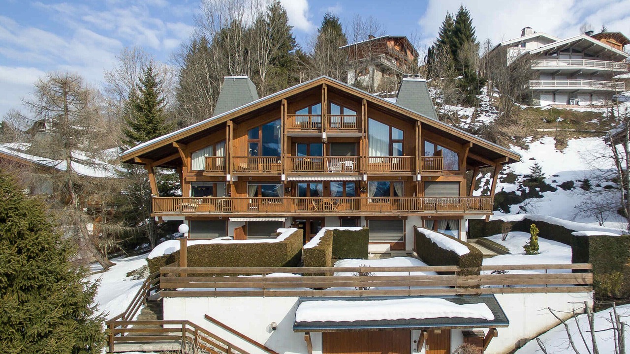 Photo of Outdoor in Megeve