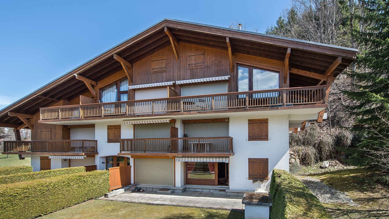 Photo of Outdoor in Megeve