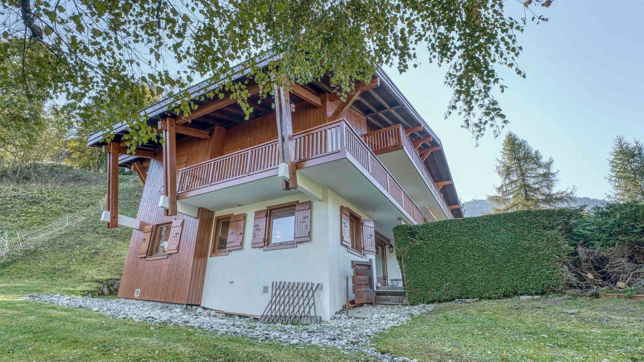 Photo of Outdoor in Megeve