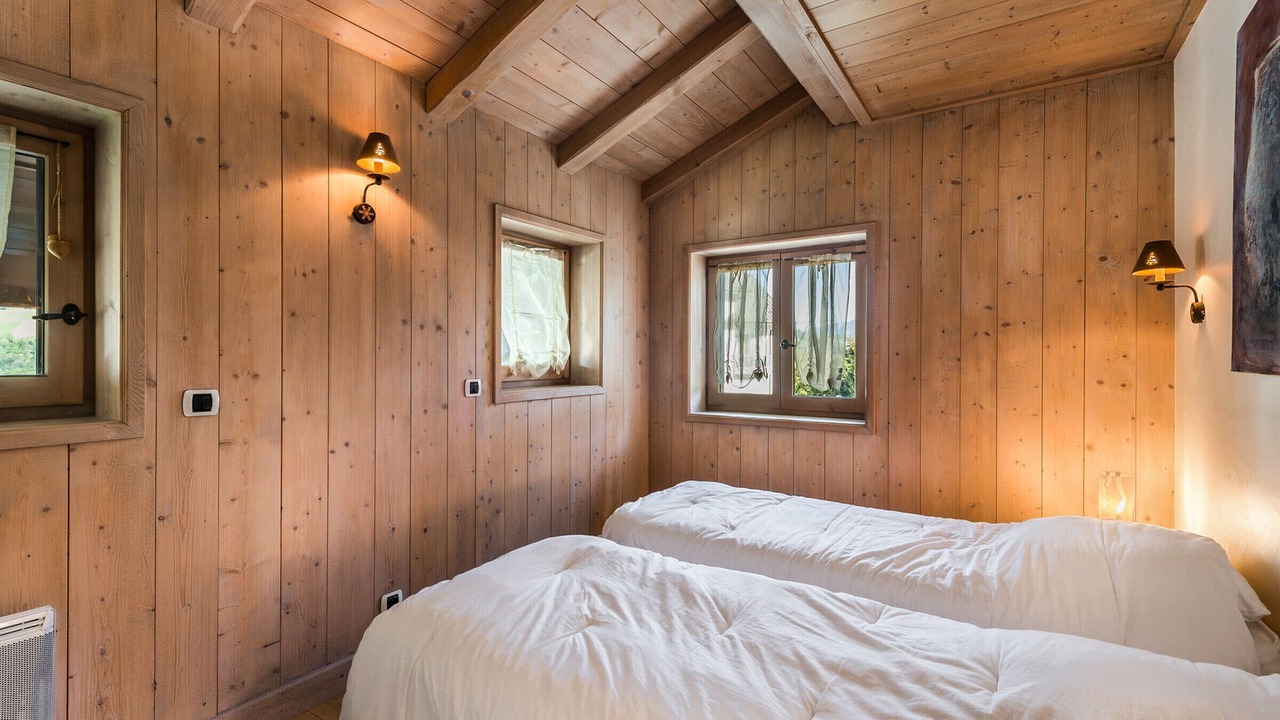 Photo of Bedroom in Megeve