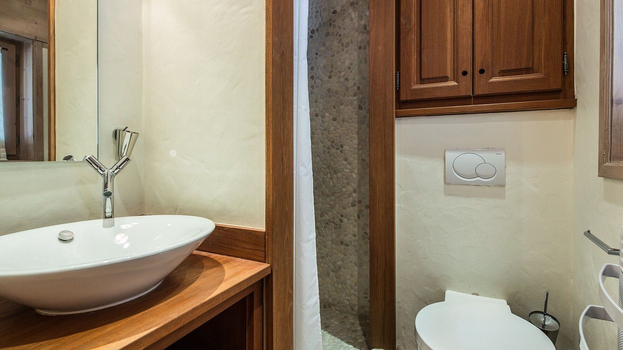 Photo of Bathroom in Megeve