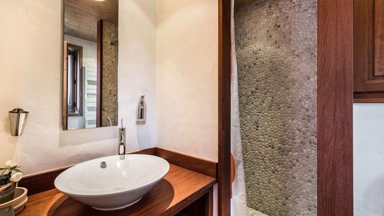 Photo of Bathroom in Megeve