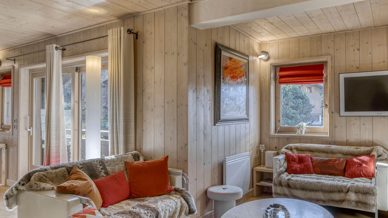 Photo of Livingroom in Megeve