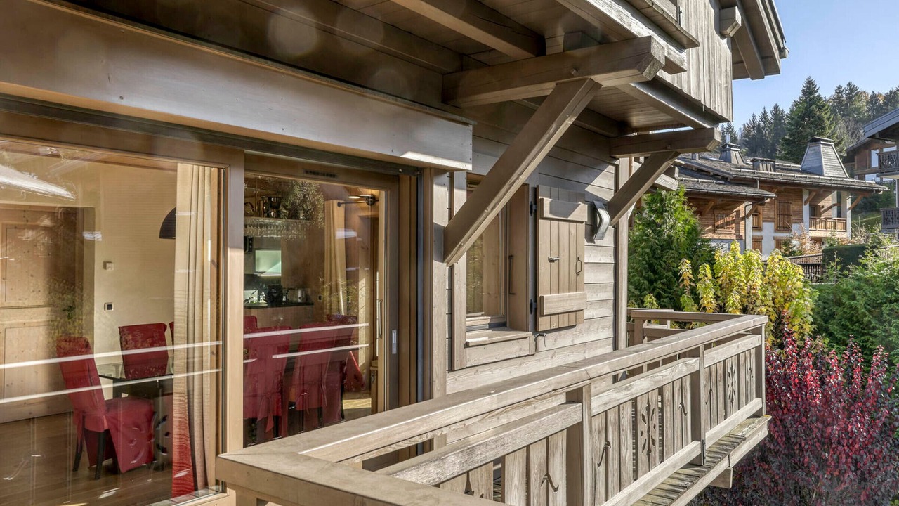 Photo of Outdoor in Megeve