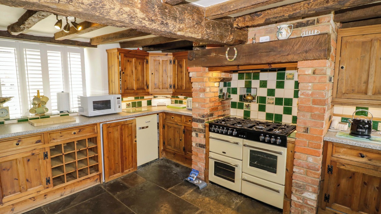 Photo of Kitchen in Quedgeley