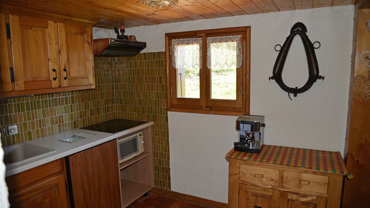 Photo of Kitchen in Hauteluce