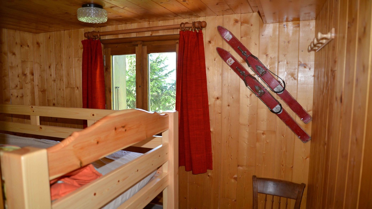 Photo of Bedroom in Hauteluce