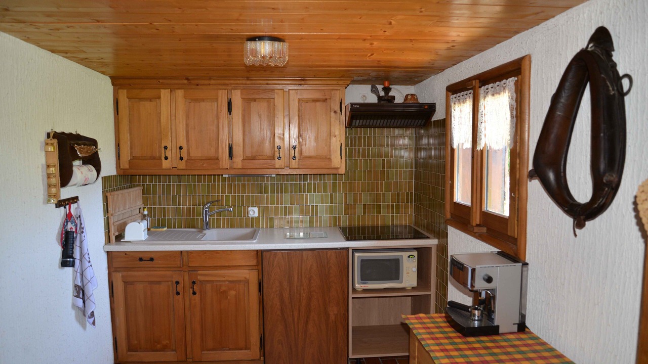 Photo of Kitchen in Hauteluce
