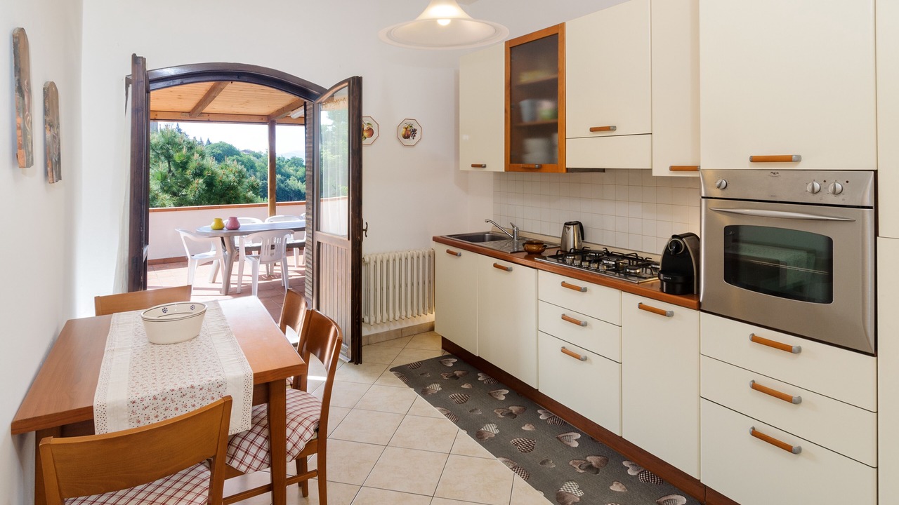 Photo of Kitchen in Mondaino
