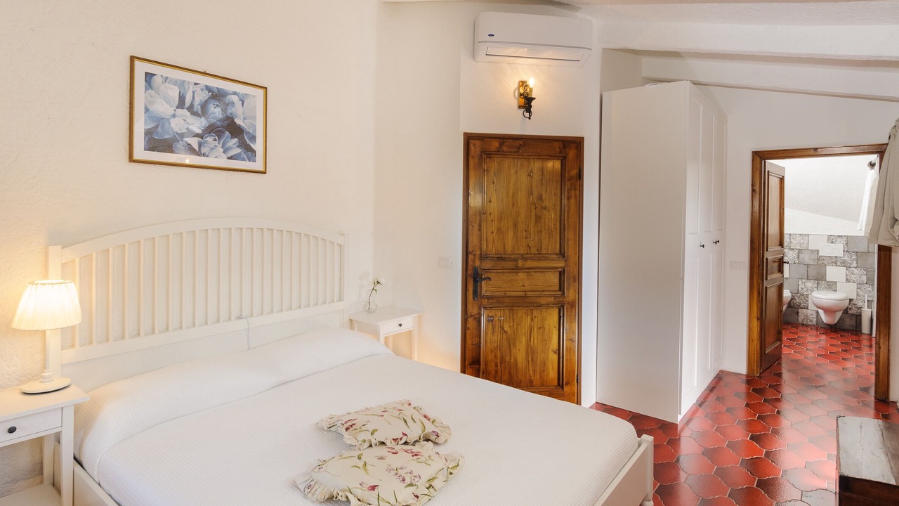 Photo of Bedroom in Mondaino