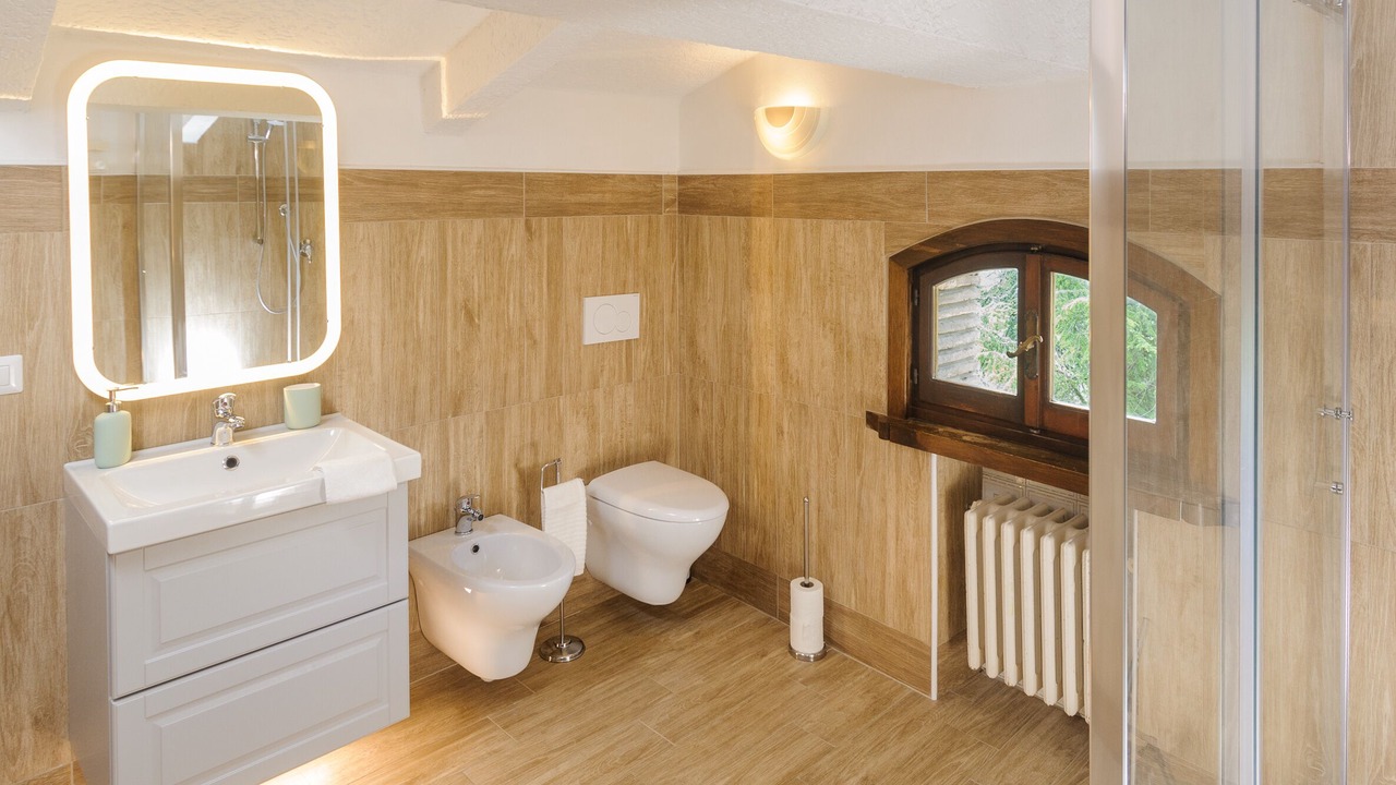 Photo of Bathroom in Mondaino
