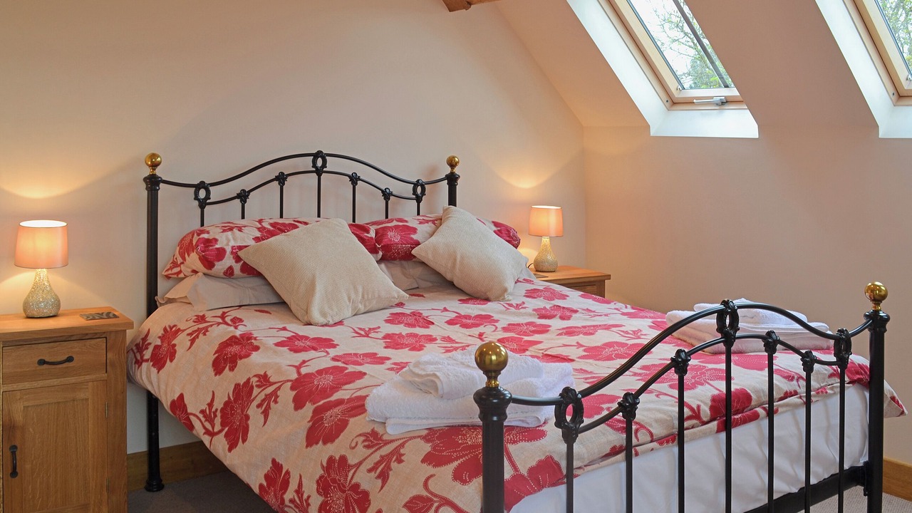 Photo of Bedroom in Whitchurch