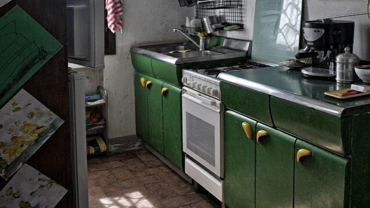 Photo of Kitchen in Savigno
