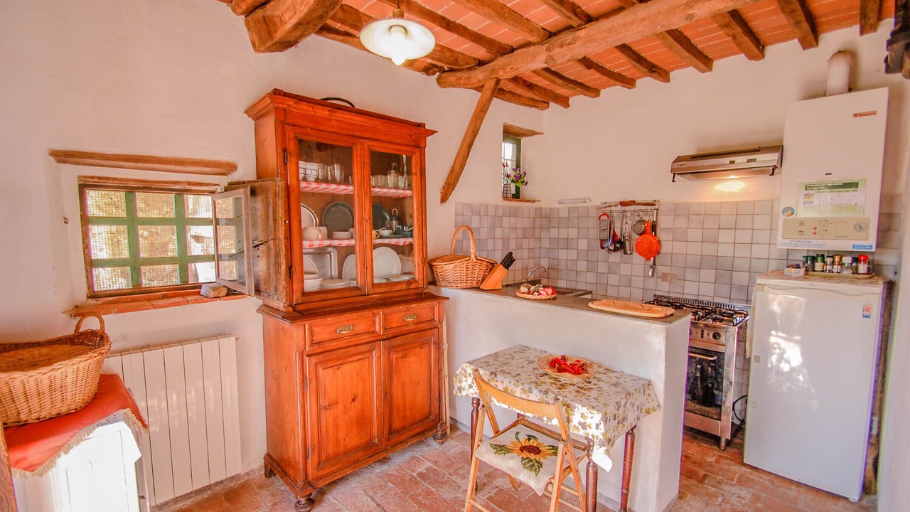 Photo of Kitchen in Buti