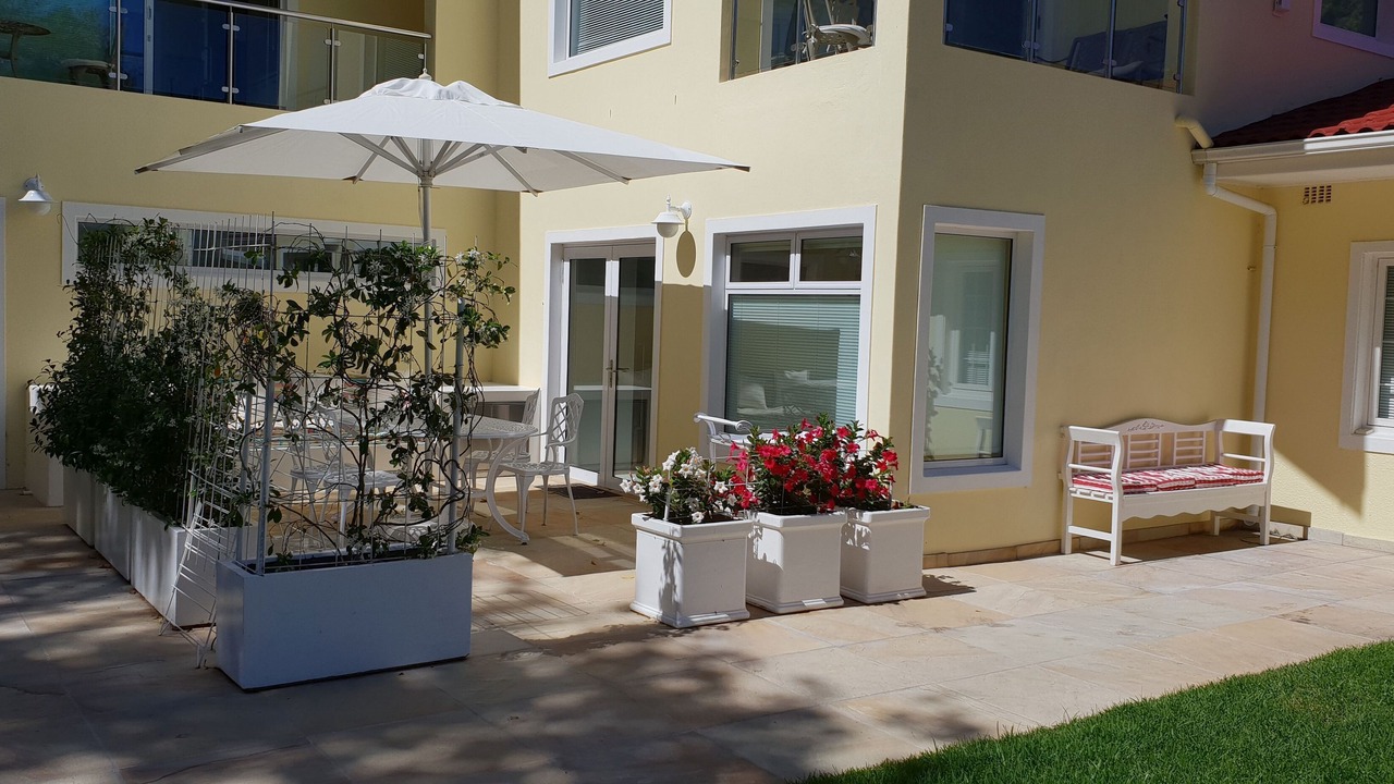 Photo of Patio Balcony in Constantia