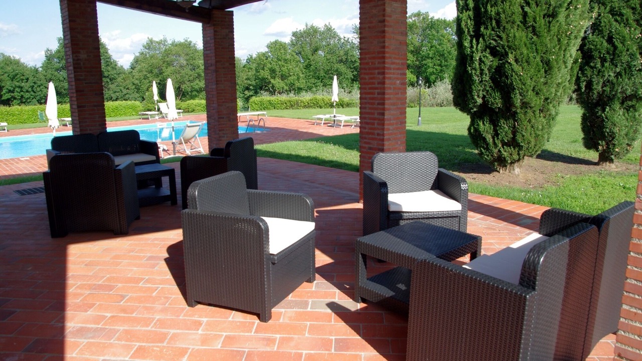 Photo of Patio Balcony in Pergine Valdarno