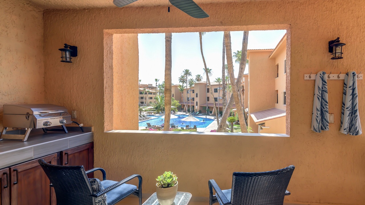 Photo of Patio Balcony in San Jose del Cabo