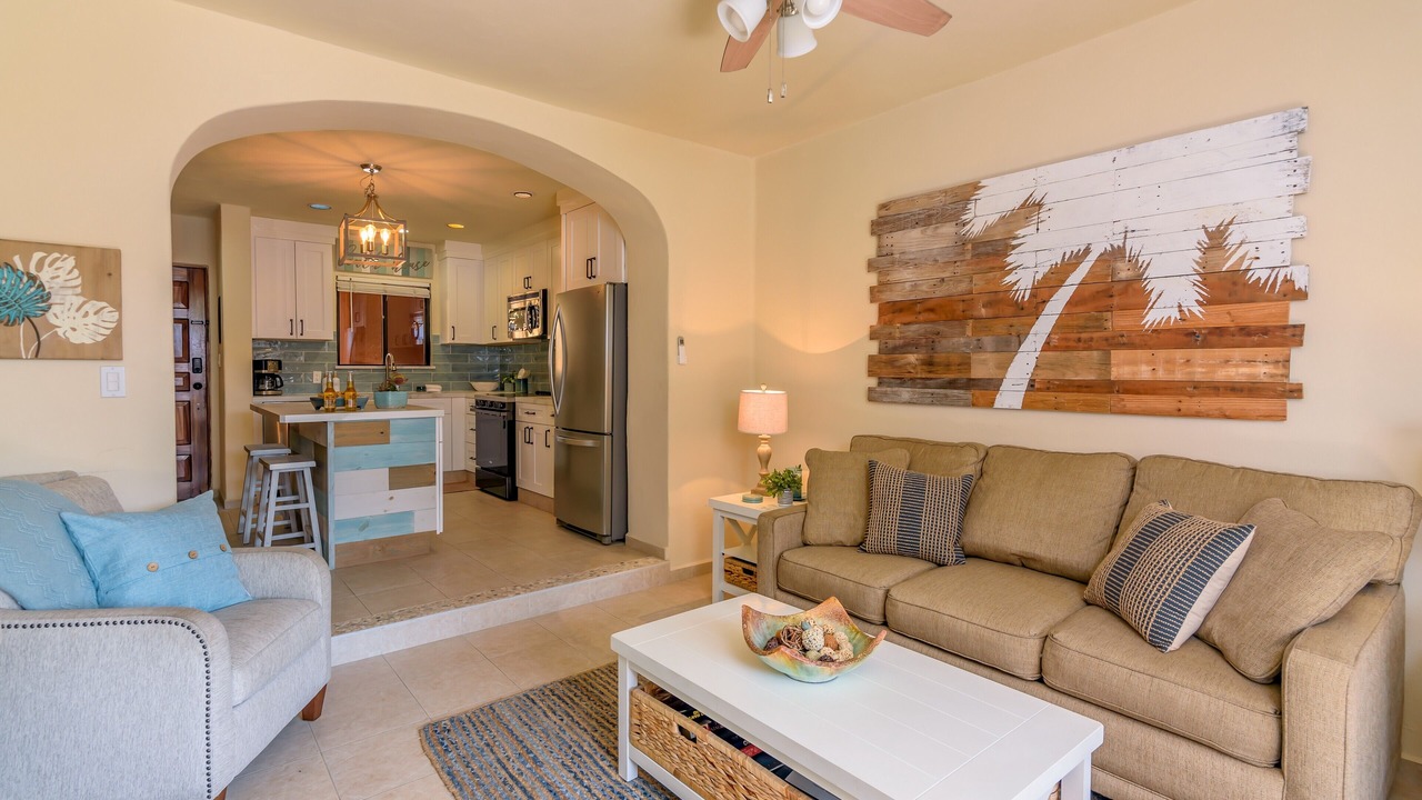 Photo of Livingroom in San Jose del Cabo