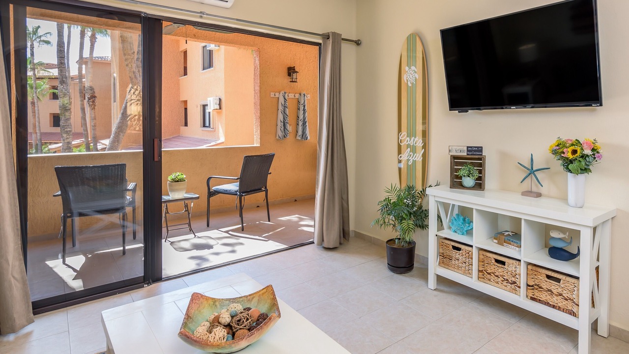 Photo of Livingroom in San Jose del Cabo