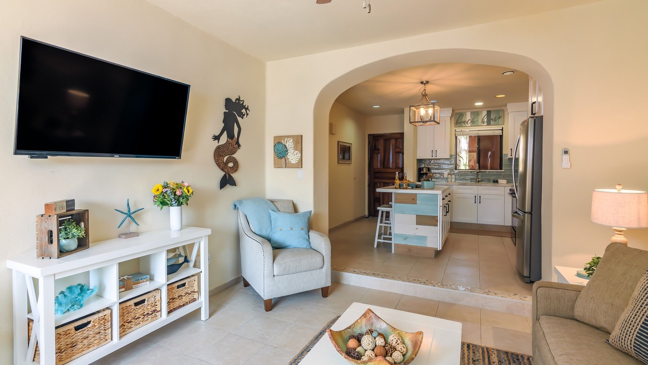 Photo of Livingroom in San Jose del Cabo