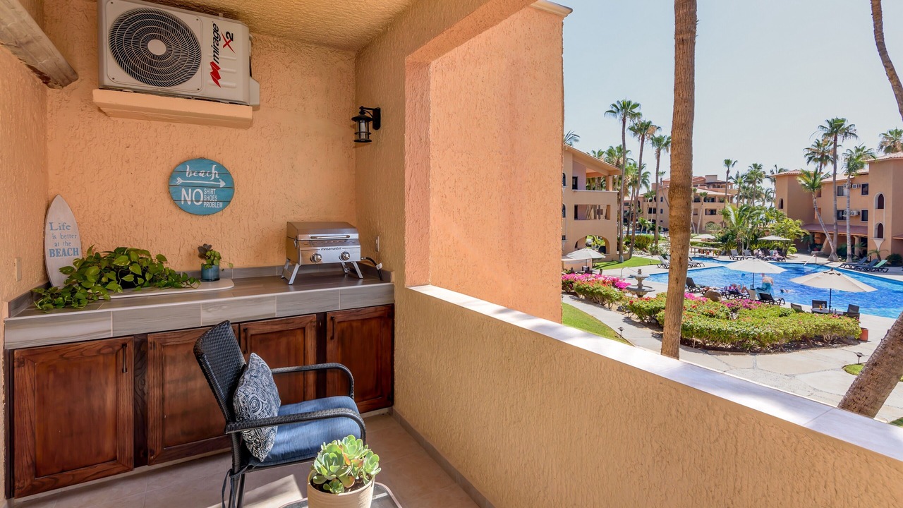 Photo of Patio Balcony in San Jose del Cabo