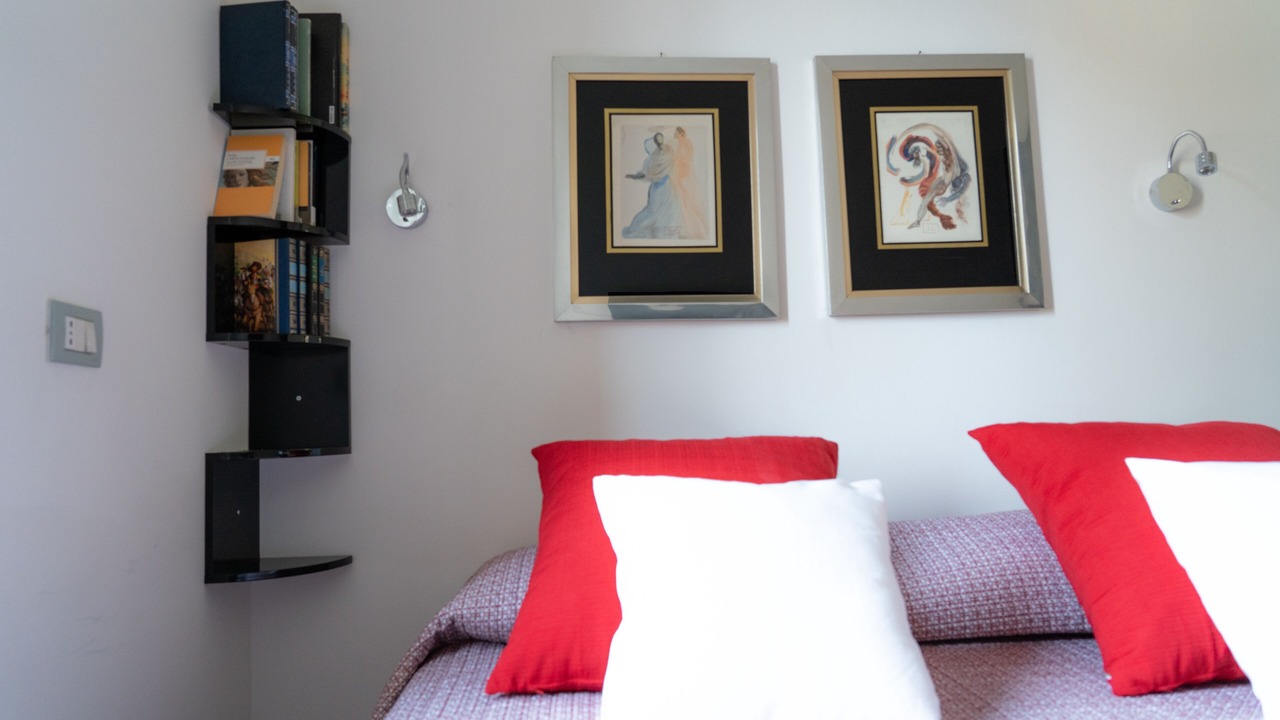 Photo of Bedroom in Parma City Centre
